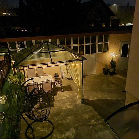 Pokoje Goscinne Gala Miedzyzdroje Εξωτερικό φωτογραφία