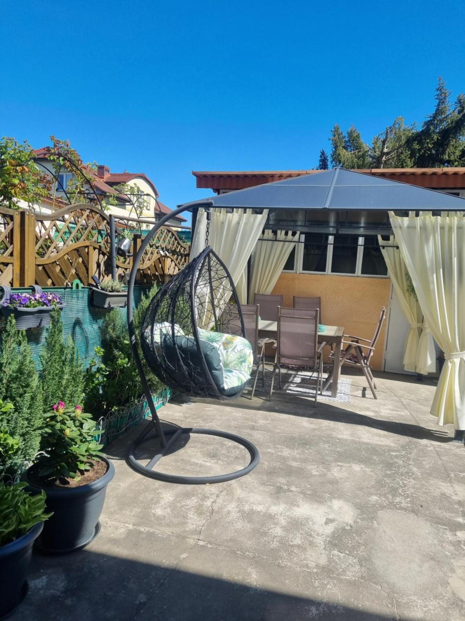 Pokoje Goscinne Gala Miedzyzdroje Εξωτερικό φωτογραφία